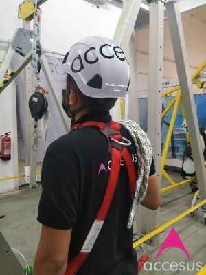 Accesus protección en altura Comercial El Accesorio