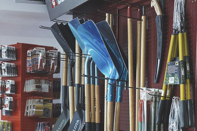 Herramientas manuales Bellota en Valladolid