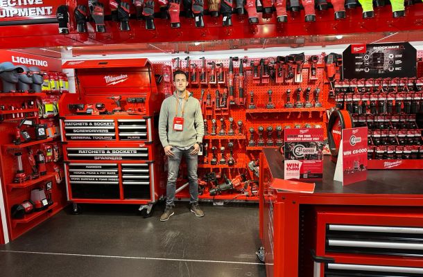 Comercial el Accesorio te informa de las novedades 2024 en la feria de Estocolmo de Milwaukee