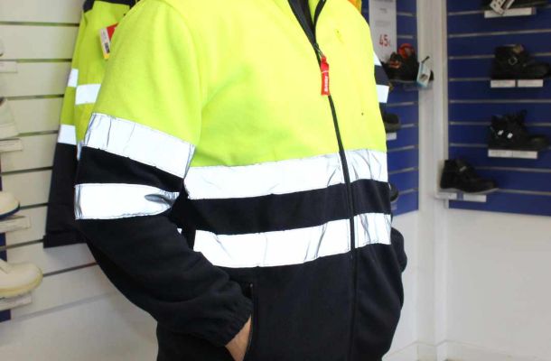 Ropa de alta visibilidad