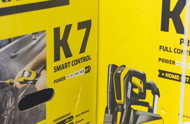 Hidrolimpiadora K 7 Premium Smart Control