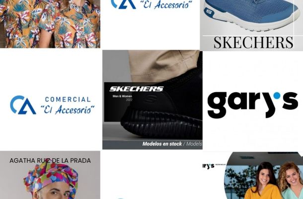 Nuevo proveedor de Comercial El Accesorio: Garys Workwear.