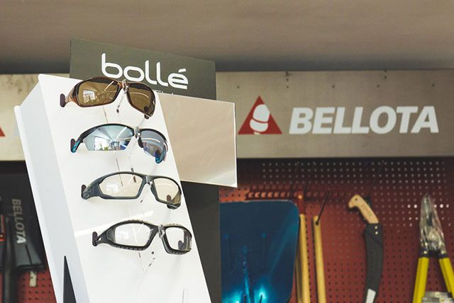 EPI´s suministro industrial en Valladolid Comercial El Accesorio