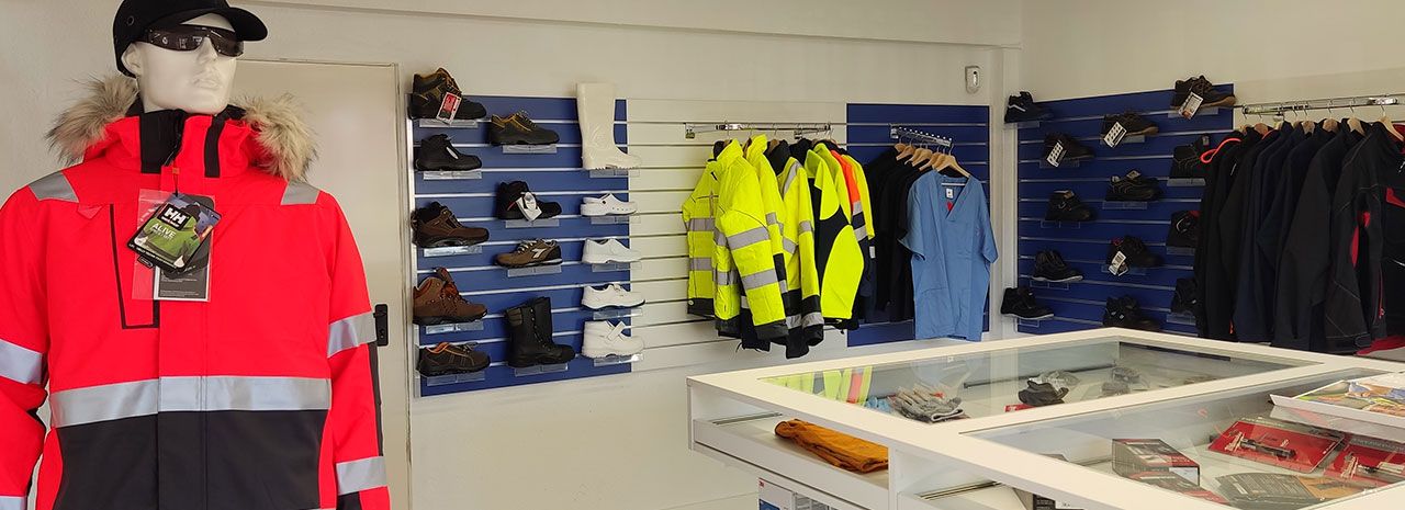 Comercial El Accesorio suministro industrial para empresas en Valladolid