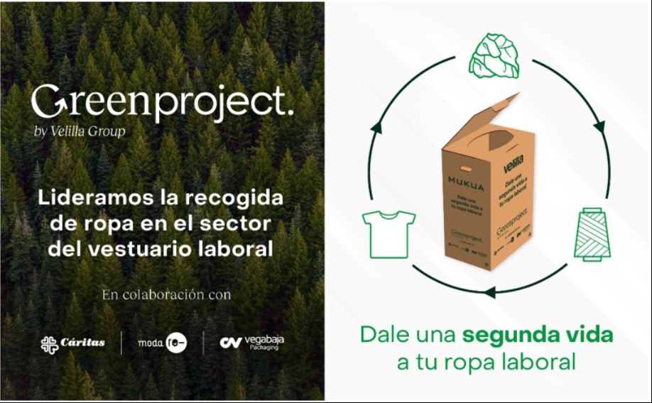 Comercial el Accesorio con Greenproject by Velilla Group