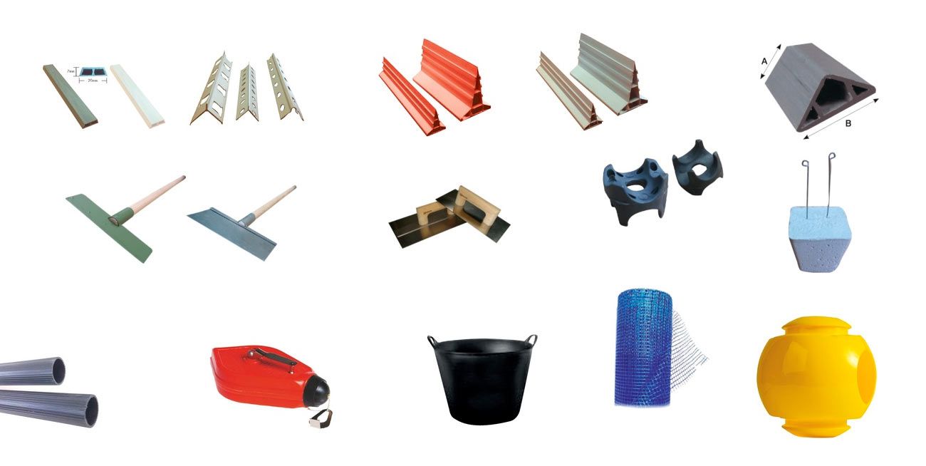 Utillaje de construcción de suministros industriales Comercial El Accesorio